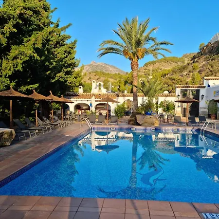 Apartment Sunsea Village 3d C Calpe