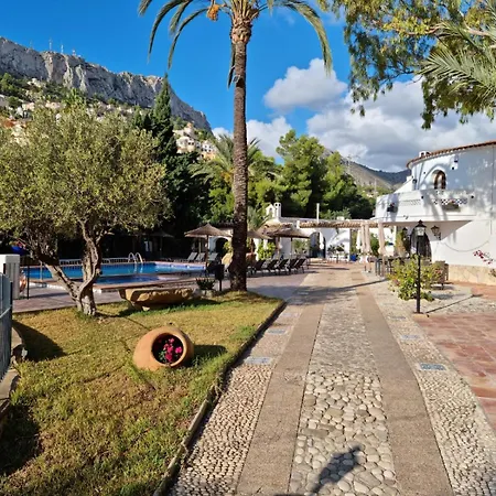 Apartamento Sunsea Village 3d C Calpe